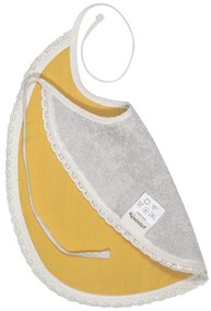 Жълт муселинов лигавник Paris - Kindsgut