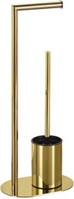 Стойка за тоалетна хартия 332871 Gold