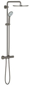 Euphoria System 310 Душ система с термостат за стенен монтаж