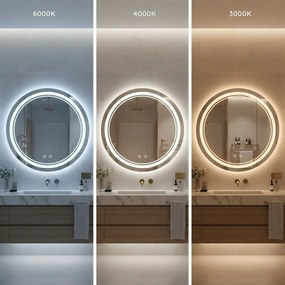 Огледало LED SOFT 50