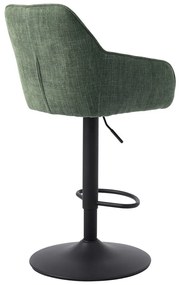 Зелени бар столове в комплект 2 бр. (височина на седалката 69 cm) Avola – Unique Furniture