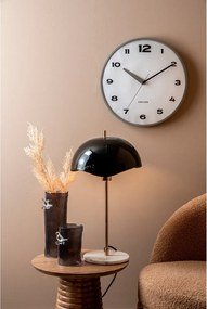 Стенен часовник ø 40 cm Brisk Dome – Karlsson