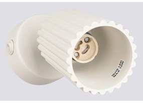 Кремав прожектор 8x16 cm Gleam – Sollux