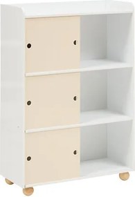 Детски шкаф atmosphera Bouli, 69.5×30×101 cm, MDF