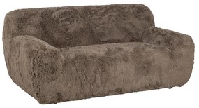 Кафяв диван 185 cm Teddy – Ixia