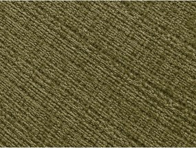 Зелена шенилова табуретка Neil – Bobochic Paris