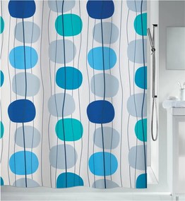 Завеса за душ 180x200 cm Mobile – Spirella