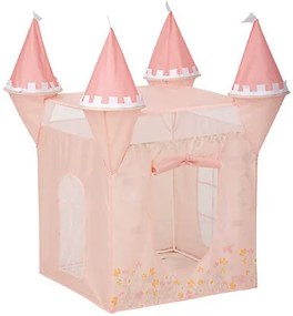 Детска палатка atmosphera Princess Castle, 130x78 cm - Розов