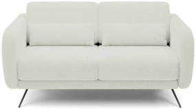 Диван Лървън триместен-Бял