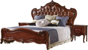 Комплект за спалня А 09 - кафяв