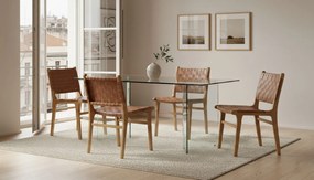 Кухненски стол Augustine (2) парчета