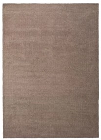 Кафяв килим Shanghai Liso, 80 x 150 cm - Universal