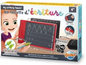 Buki France - Образователен таблет за писане с аксесоари BK5607