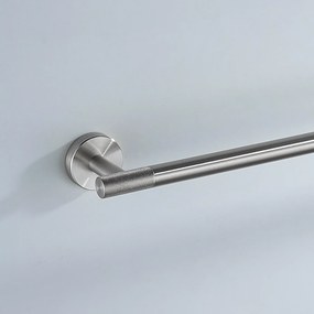 Закачалка за баня 6603 Modern Brush Nickle