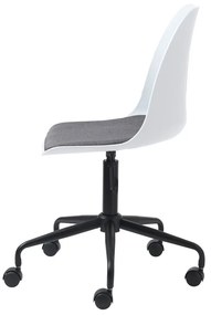 Бял офис стол Whistler - Unique Furniture