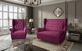 Комплект дивани Eros-Purple
