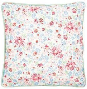 Памучна декоративна калъфка за възглавница Xenia, 40 x 40 cm - Green Gate