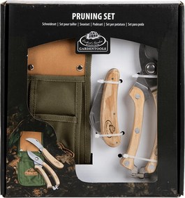 Esschert Design - Комплект за резитба на лозя и овощни дървета