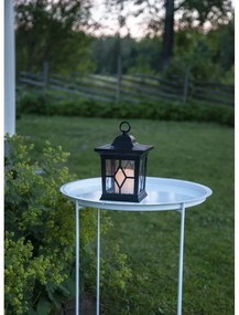 LED слънчев градински фенер, височина 14,5 cm Milan - Star Trading