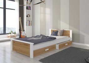 Детско легло Avanta-200 x 90-Leuko-Artisan