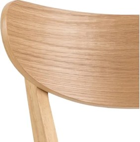 РОКСИ Естествен дъб - ДЪРВЕН ХОКЕР БАР СТОЛ 95 cm ЗА КУХНЯ ХОЛ РЕСТОРАНТ РЕТРО