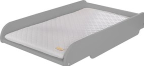 Смяна на рамката на кутията Syron-Сив