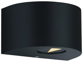 Външно осветително тяло (височина 9 cm) Rosario – Trio