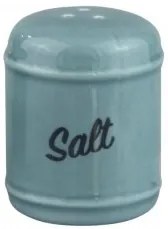Horecano - Порцеланова солница HELLA-BLUE-(HC-56558)