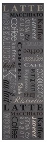 Кафе Избор на сив мокет, 45 x 140 cm Cook &amp; Clean - Zala Living