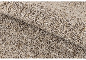 Бежово кресло от букле Elmont – Actona