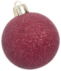 Коледна украса в комплект от 12 броя - Casa Selección