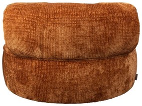 Оранжев фотьойл Tilbury - Dutchbone