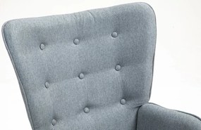 Фотьойл Burnaby-сив