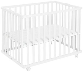 Бяла кошара за игра 100x75 cm - Roba