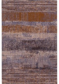 Вълнен килим 100x180 cm Layers - Agnella