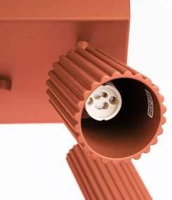 Прожектор в тухлен цвят 25x25 cm Gleam – Sollux