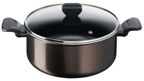 Касерола Tefal B5544602 Черен Алуминий 4 Части Ø 24 cm