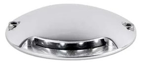 FARO 70546 - LED Екстериорна лампа за вграждане KEENAN-2 LED/0,5W/12V IP67