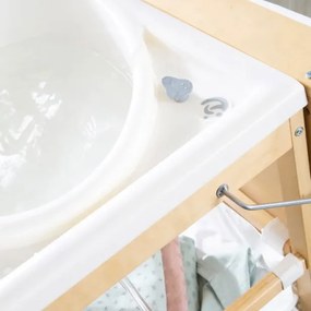 Вана - Маса за повиване Wally