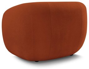 Оранжево кресло Celine – Bobochic Paris