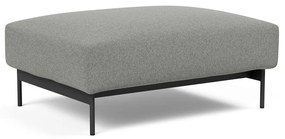 Светлосив стол за отдих Malloy wood - Innovation