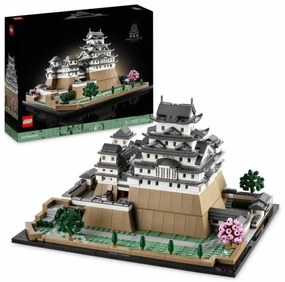 Playset Lego Architecture 21060 Himeji Castle, Japan 2125 Части