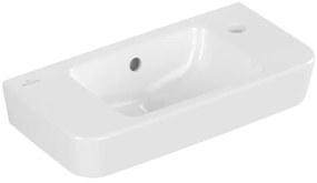 Villeroy & Boch 4342R501 - Стенна мивка O.NOVO 50x25 см керамика/бяла