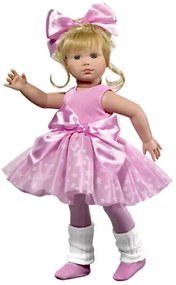 Asi - Кукла Нели, балерина, 40 см