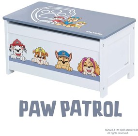 Детска кутия за съхранение 60x32x30 cm Paw Patrol – Roba