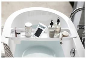 Бял регулируем рафт за вана Tower - YAMAZAKI