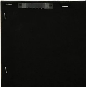 Декоративен панел atmosphera Eileen Cross, MDF, 58×58 cm