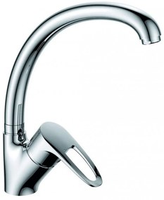 Месингов смесител ICF 754032C M7313 " Runde"