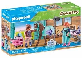 Playset Playmobil 71241 Кон 52 Части