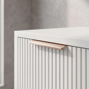 Шкаф за мивка Rea Core 60cm White